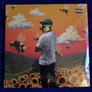 Flower Boy Limited Edition Yellow Vinyl